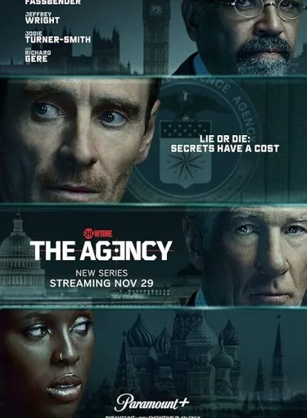 سریال The Agency