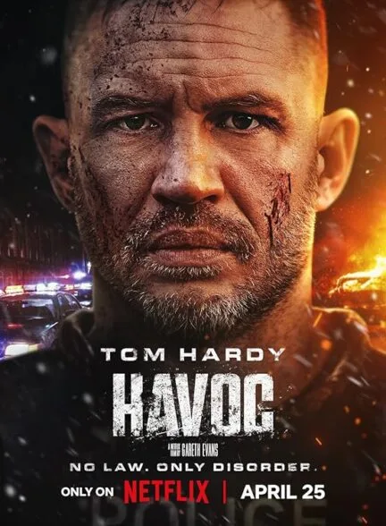 فیلم آشوب 2025
