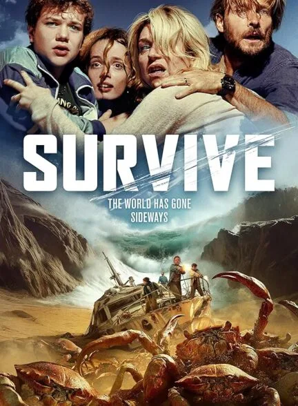 فیلم زنده بمان 2024