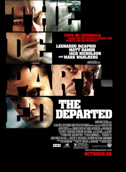 فیلم رفتگان 2006