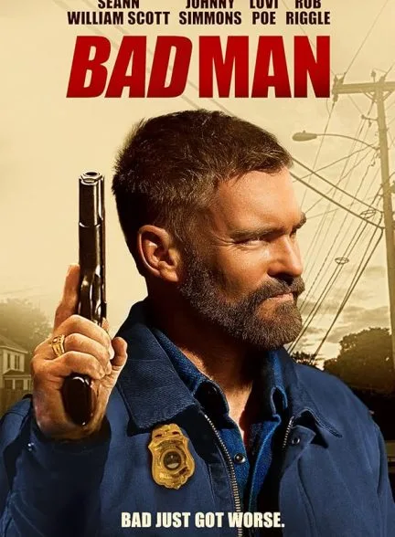 فیلم مرد بد 2025