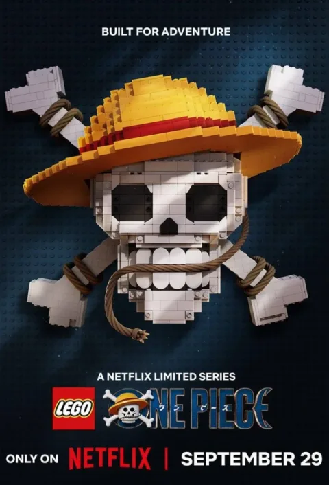 Lego One Piece - وان پیس لگویی