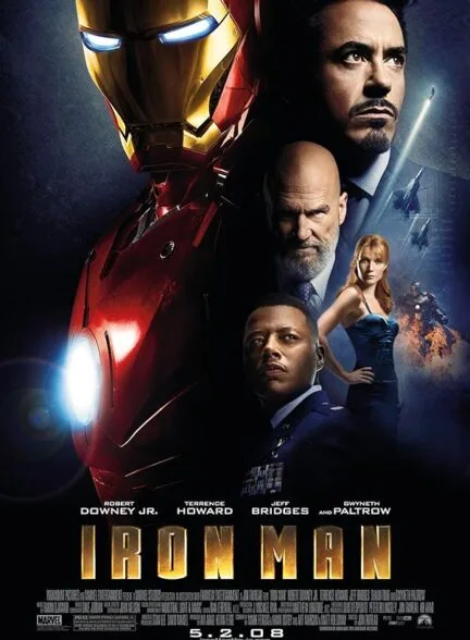 فیلم Iron Man