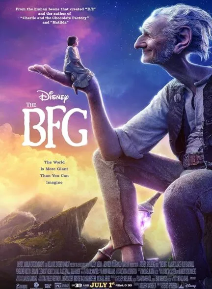 فیلم بی.اف.جی 2016
