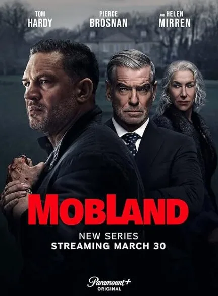 سریال MobLand