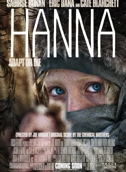 فیلم هانا 2011