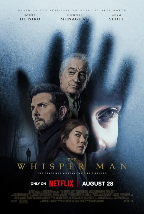 دانلود فیلم زمزمه گر | The Whisper Man 2026