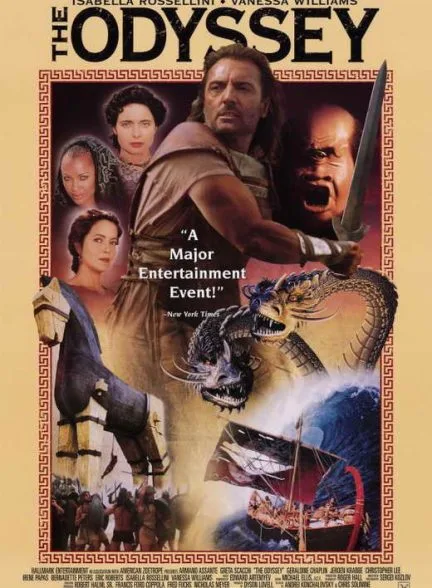 سریال The Odyssey