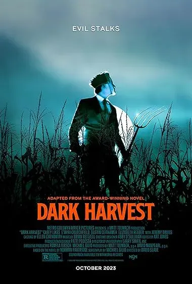 دانلود فیلم برداشت تاریک | 2023 Dark Harvest