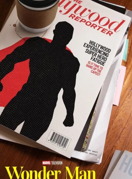 سریال Wonder Man