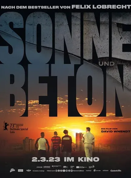 فیلم فیلم خورشید و بتن 2023