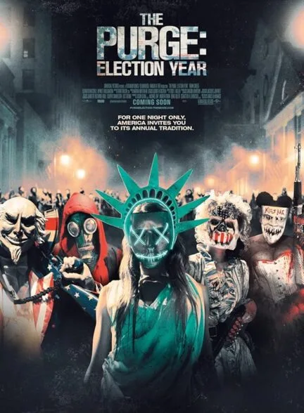 فیلم پاکسازی : سال انتخابات 2016