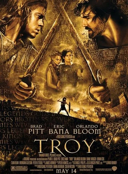 فیلم تروآ 2004