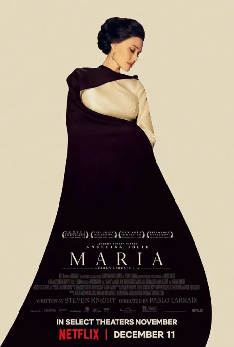 دانلود فیلم ماریا 2024 Maria