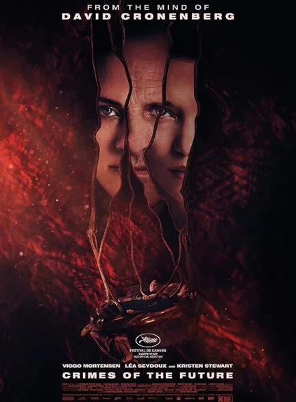 فیلم جنایات آینده 2022