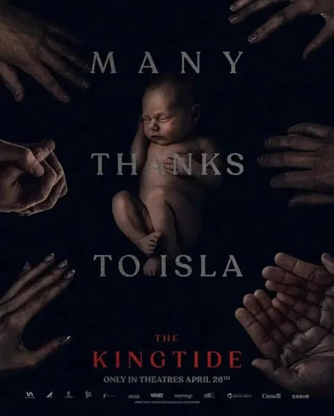 دانلود فیلم جزر و مد پادشاه 2023 The King Tide