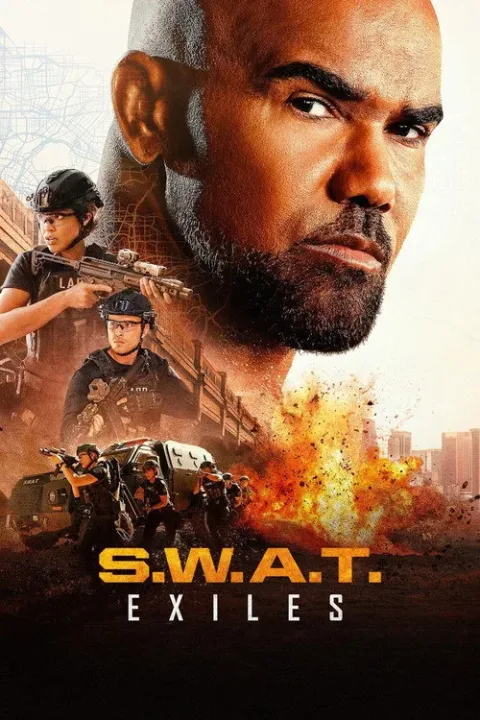 SWAT Exiles - تبعیدی‌های گروه ضربت