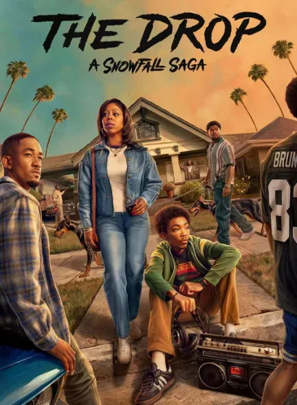 سریال Untitled Snowfall Spinoff