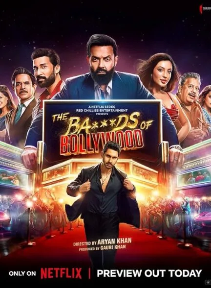 سریال The Ba***ds of Bollywood