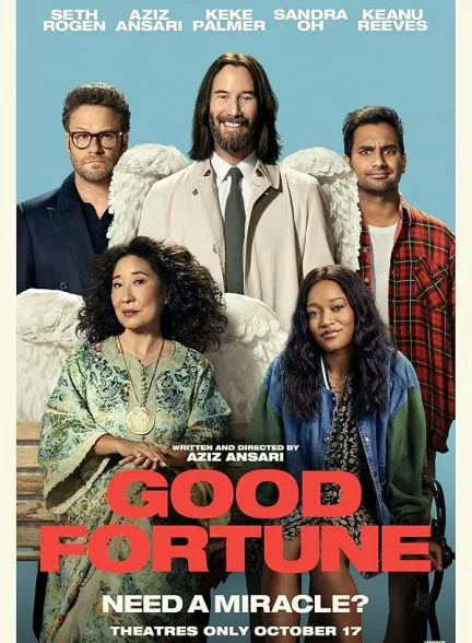 فیلم 2025 خوش شانس