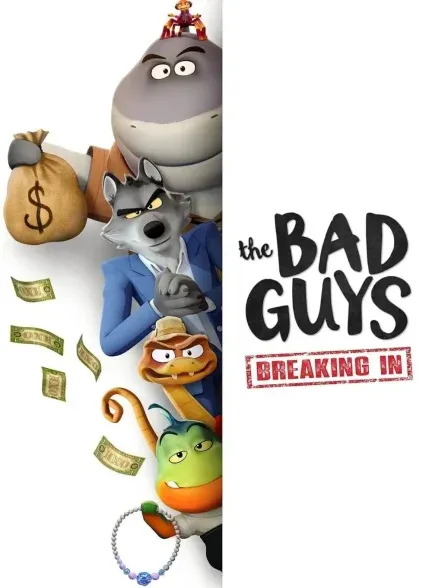 سریال The Bad Guys: Bad for Bussines
