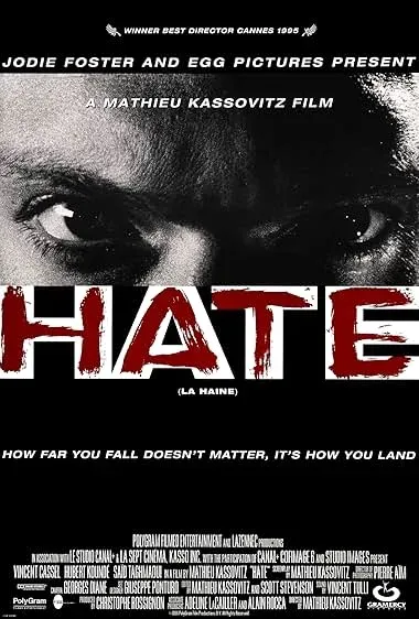 فیلم نفرت 1995