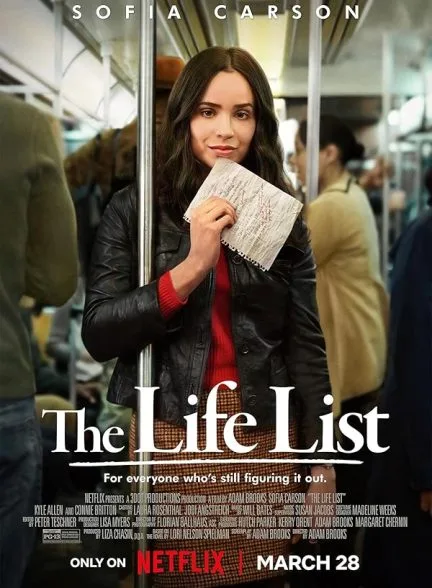 فیلم The Life List