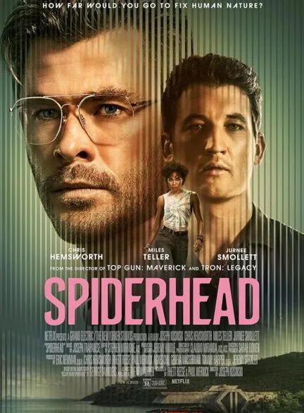 فیلم سپایدر هد 2022