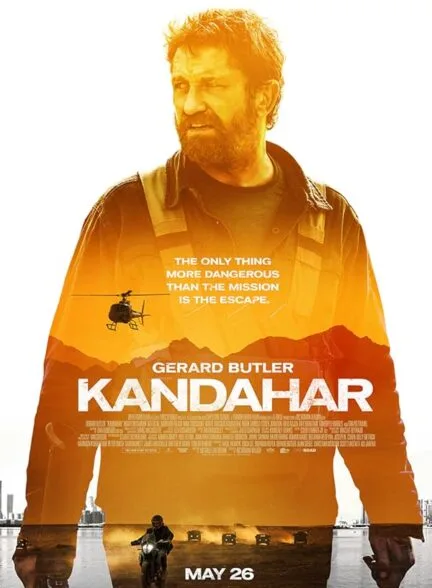 فیلم قندهار 2023