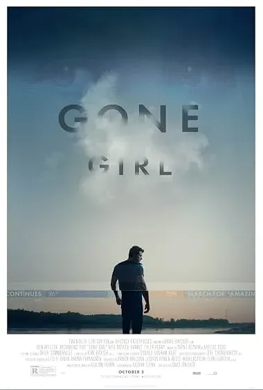 فیلم دختر گمشده 2014
