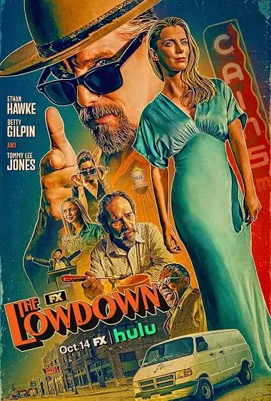 سریال The Lowdown