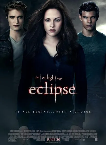 فیلم گرگ‌ومیش: خسوف 2010