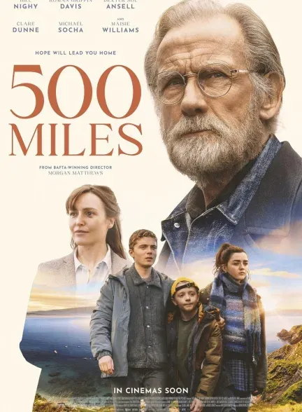 فیلم 500 مایل 2026