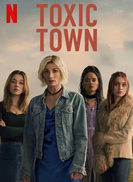 سریال Toxic Town