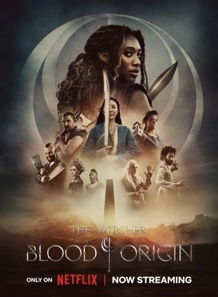سریال The Witcher: Blood Origin