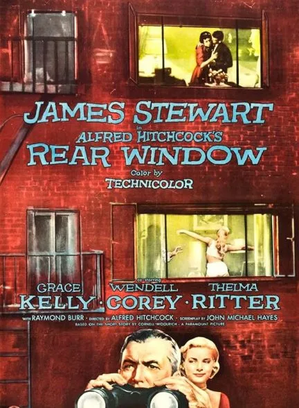 فیلم Rear Window