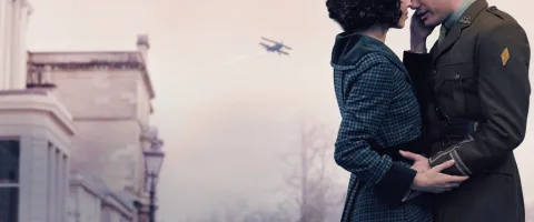 غریبه: هم خون من | Outlander: Blood of My Blood