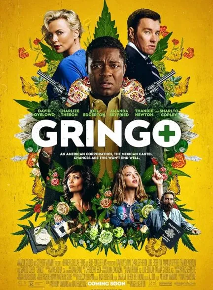 فیلم گرینگو 2018