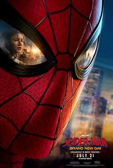 فیلم Spider-Man: Brand New Day