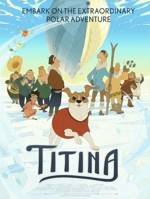 دانلود فیلم تیتینا 2022 Titina