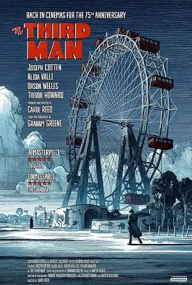فیلم مرد سوم 1949