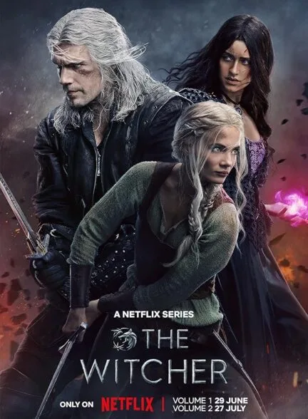 سریال The Witcher