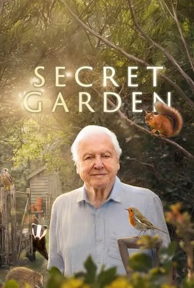 سریال Secret Garden