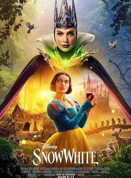 فیلم Snow White
