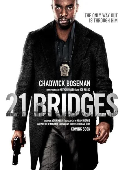 فیلم پل 21 2019