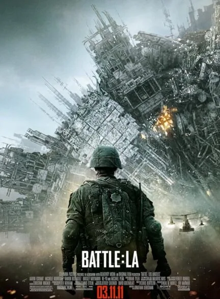 فیلم نبرد لس آنجلس 2011