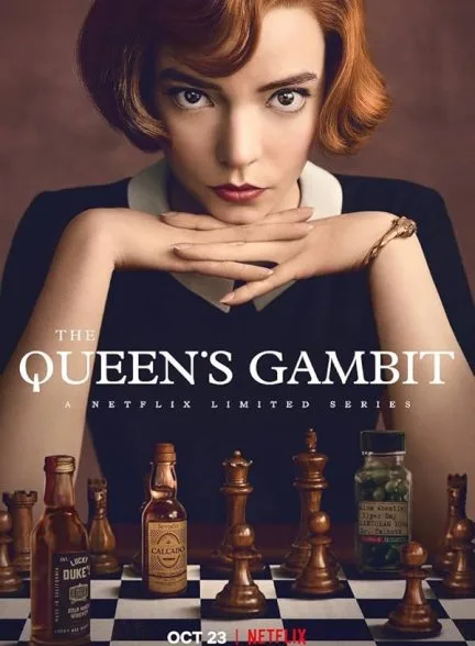 سریال The Queen's Gambit