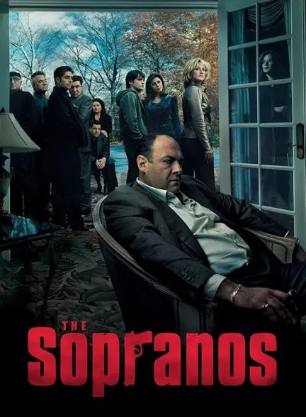 سریال The Sopranos