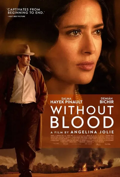 دانلود فیلم بدون خون | 2024  Without Blood