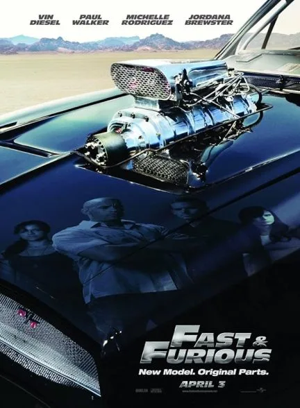 فیلم Fast & Furious